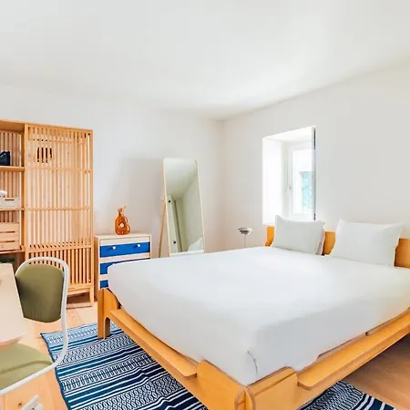 Urban Pop Loft @ Alfama Дом отдыха Лиссабон