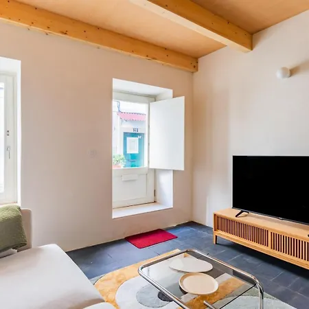 Urban Pop Loft @ Alfama 3*