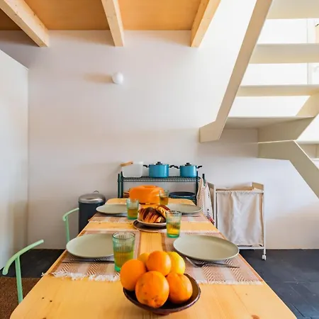 別荘 Urban Pop Loft @ Alfama *