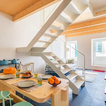 Gasthuis Urban Pop Loft @ Alfama 3*