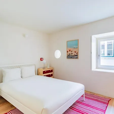 Urban Pop Loft @ Alfama リスボン