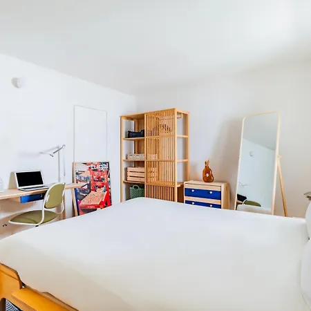 Urban Pop Loft @ Alfama Gasthuis 3*
