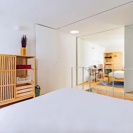 Urban Pop Loft @ Alfama Lissabon