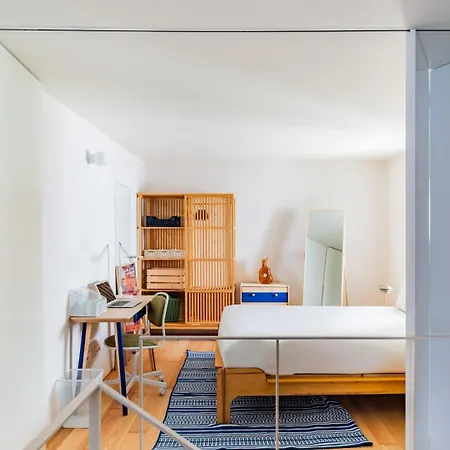 Gasthuis Urban Pop Loft @ Alfama 3*