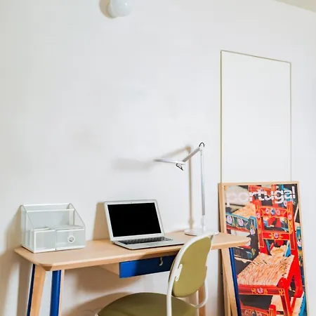 Gasthuis Urban Pop Loft @ Alfama 3*