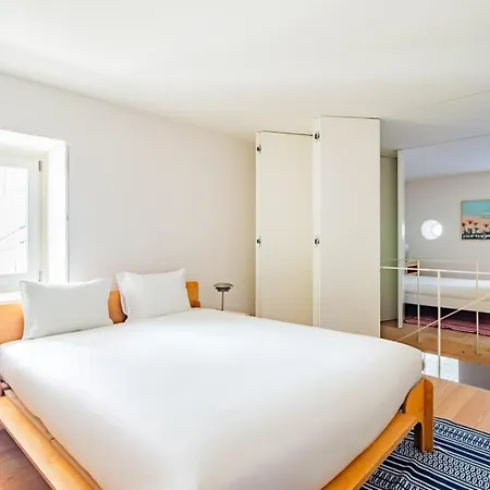 別荘 Urban Pop Loft @ Alfama