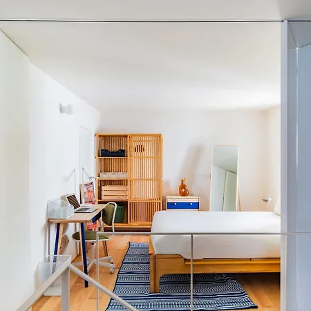 Urban Pop Loft @ Alfama 3* Lisboa