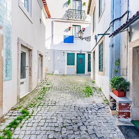 Urban Pop Loft @ Alfama Lisboa