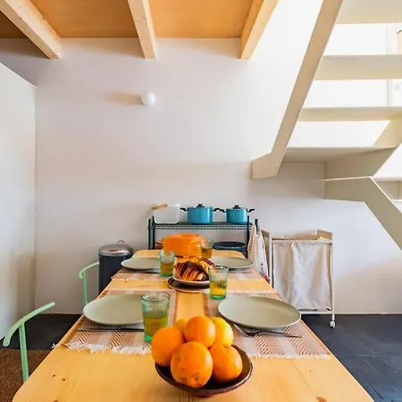 Ferienhaus Urban Pop Loft @ Alfama