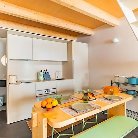 Ferienhaus Urban Pop Loft @ Alfama *