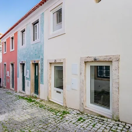 Ferienhaus Urban Pop Loft @ Alfama *