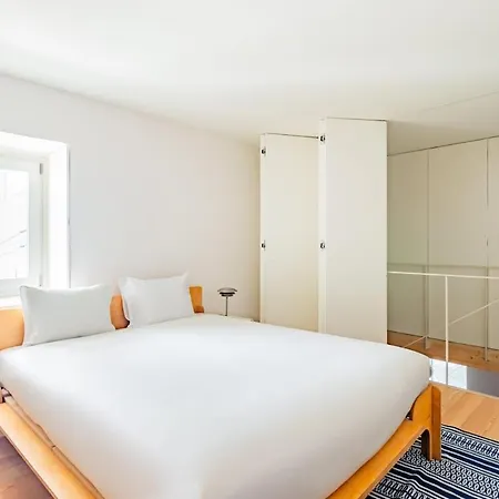 Urban Pop Loft @ Alfama Ferienhaus