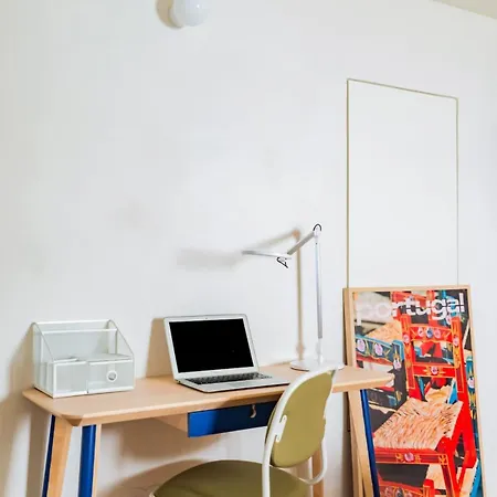 Ferienhaus Urban Pop Loft @ Alfama *