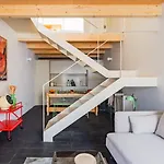 Urban Pop Loft @ Alfama 3* Lisboa