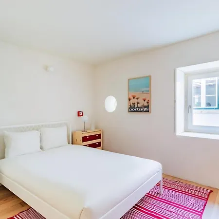 Urban Pop Loft @ Alfama Feriehus *