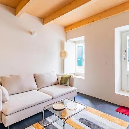 Urban Pop Loft @ Alfama *